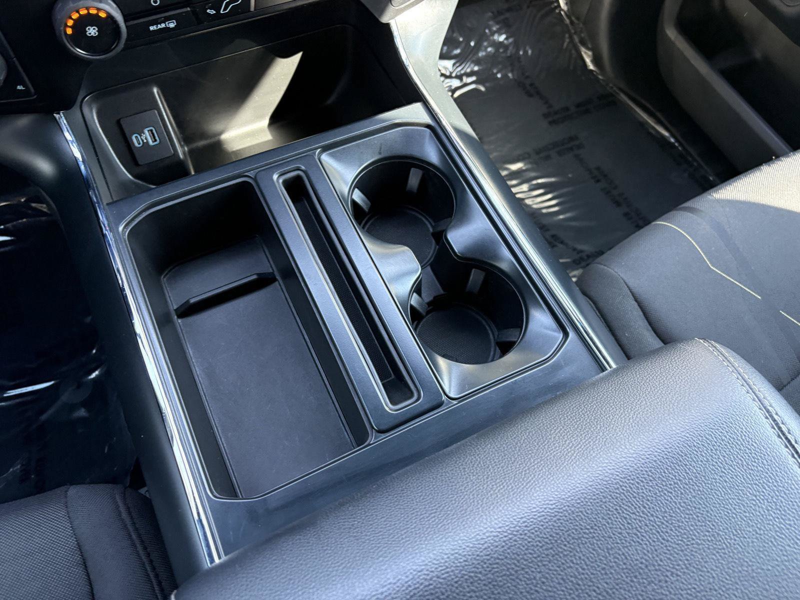 Used 2024 Ford F150 STX w/ STX Black Appearance Package AWD/4WD image 15