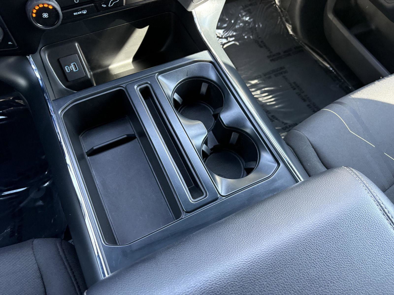 Used 2024 Ford F150 STX w/ STX Black Appearance Package AWD/4WD image 15