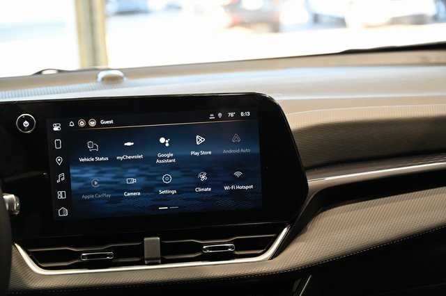 New 2026 Chevrolet Equinox LT w/ Convenience Package II image 15