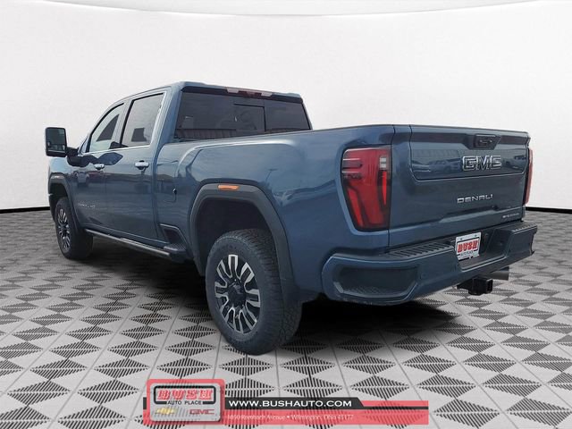 New 2026 GMC Sierra 2500 Denali Ultimate image 3