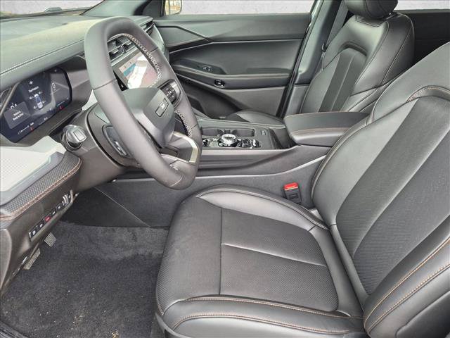 New 2026 Jeep Cherokee Limited AWD/4WD image 4