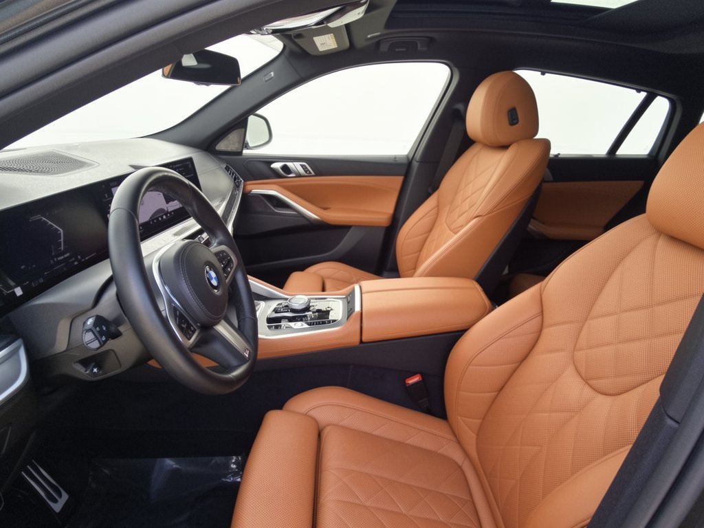 Used 2024 BMW X6 xDrive40i AWD/4WD image 5