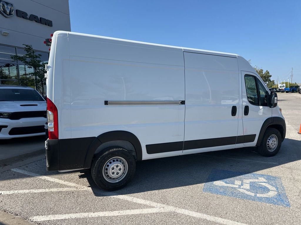 New 2026 RAM ProMaster 2500 w/ Convenience Group image 30
