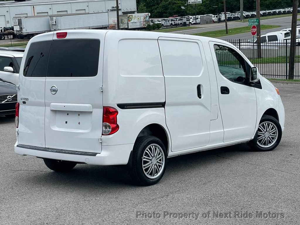 Used 2017 Nissan NV200 SV w/ Back Door Glass Package FWD image 29