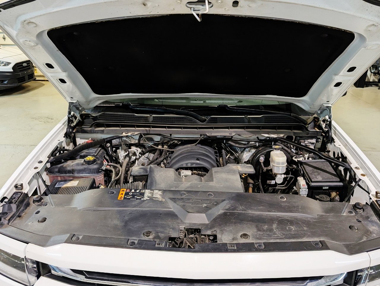 Used 2017 Chevrolet Silverado 1500 LTZ Z71 image 52