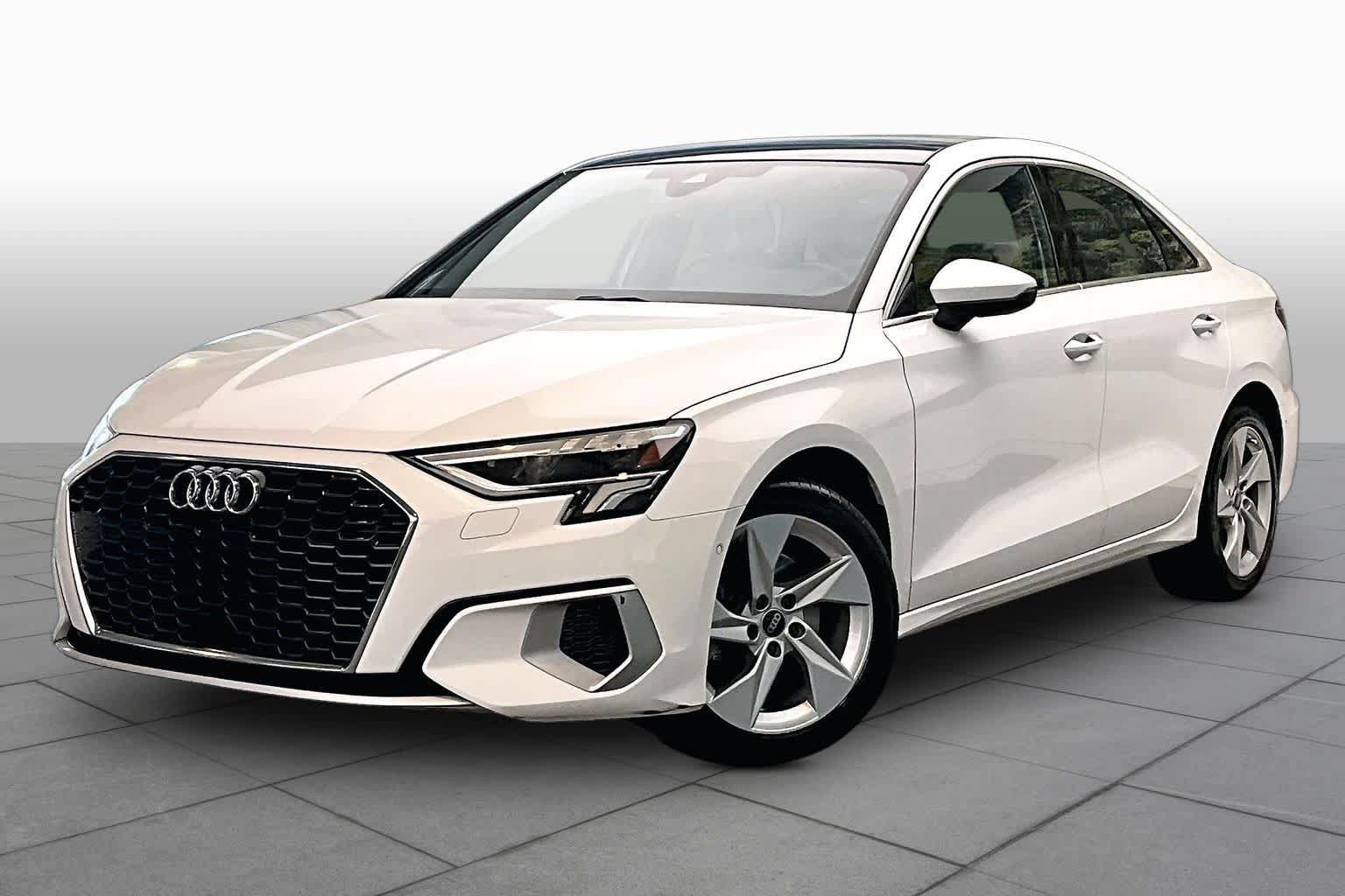 Certified 2024 Audi A3 2.0T Premium FWD image 3