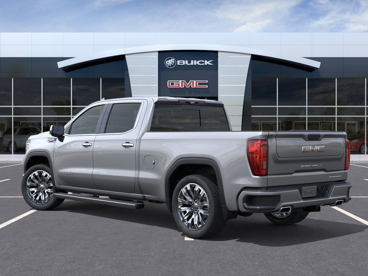 New 2026 GMC Sierra 1500 Denali w/ Denali Reserve Package image 34