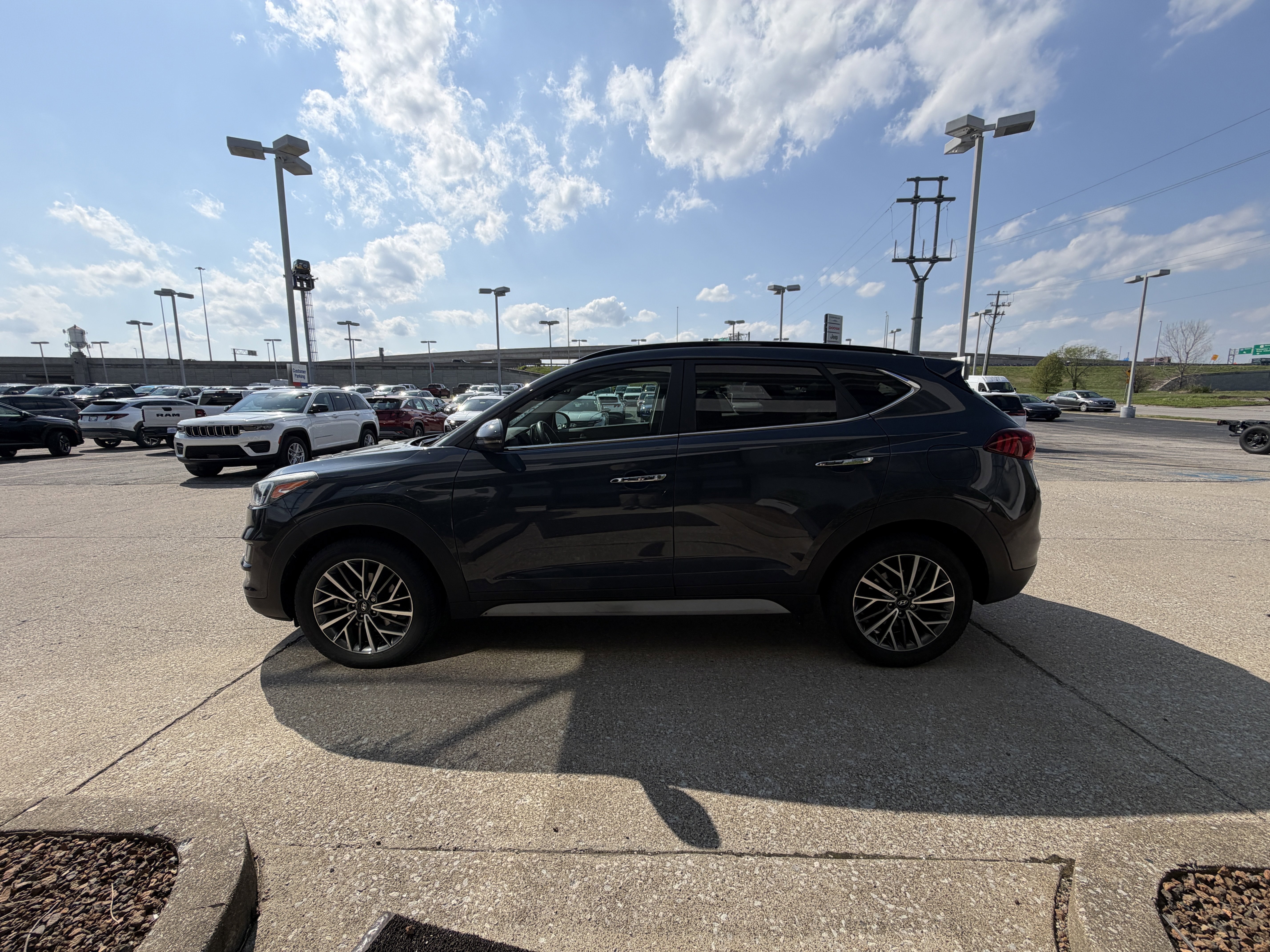 Used 2020 Hyundai Tucson Ultimate FWD image 25