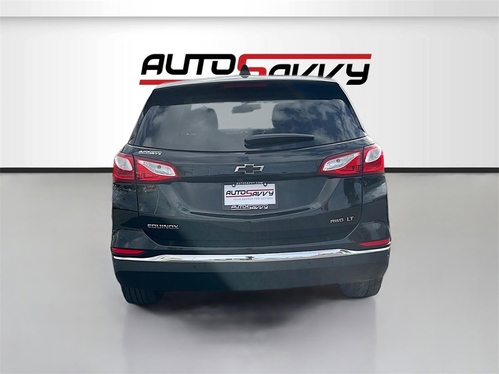 Used 2020 Chevrolet Equinox LT w/ Midnight Edition image 6