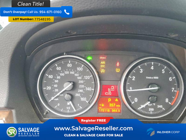 Used 2007 BMW 335i Convertible image 12