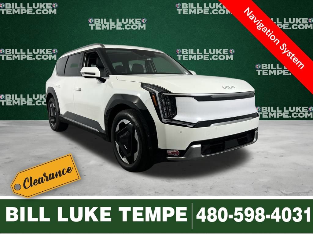 Used 2024 Kia EV9 Land