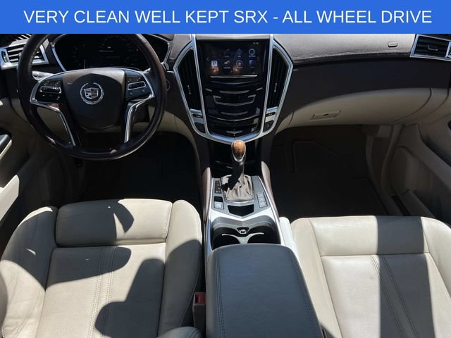 Used 2016 Cadillac SRX Performance w/ Driver Awareness Package AWD/4WD image 13