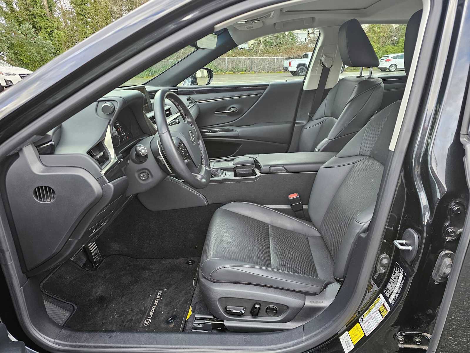 Used 2021 Lexus ES 350 w/ Premium Package image 20