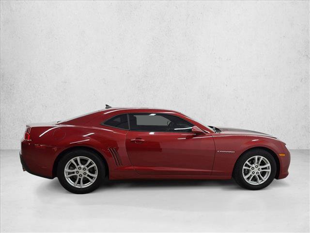 Used 2015 Chevrolet Camaro LS RWD image 4