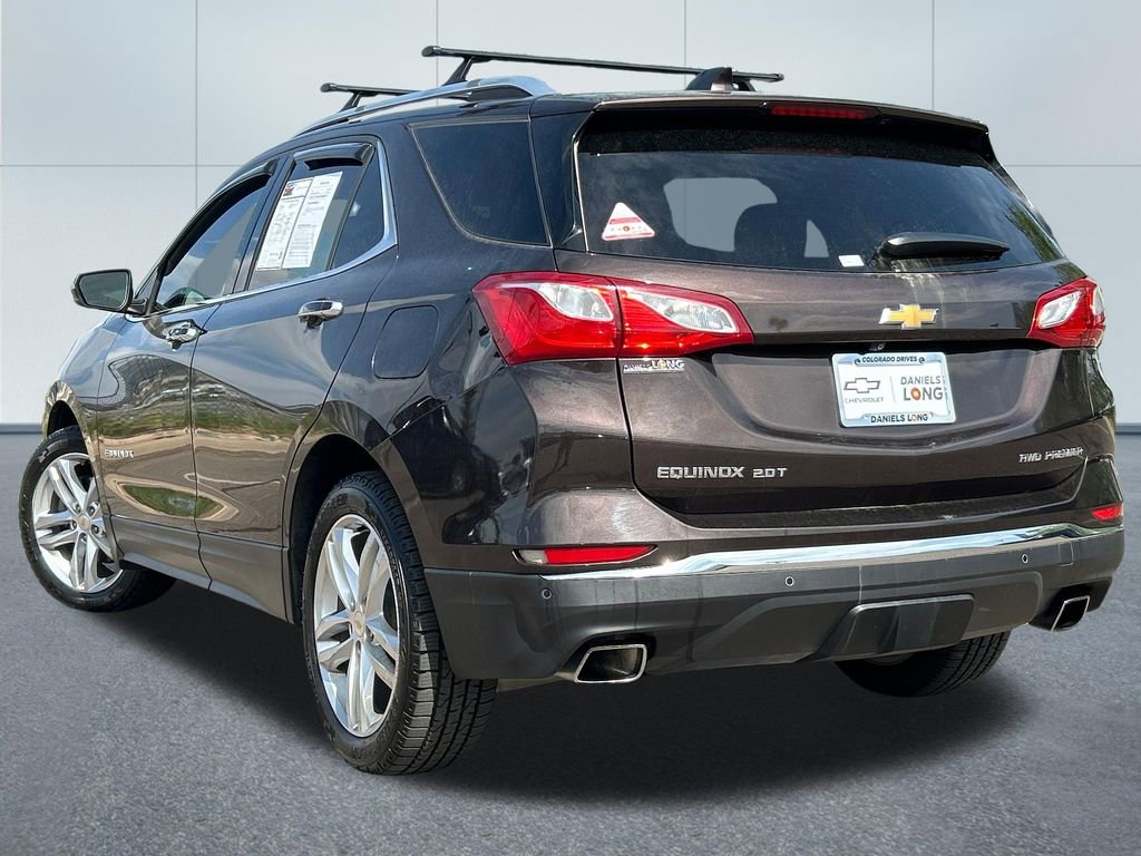 Used 2020 Chevrolet Equinox Premier image 35