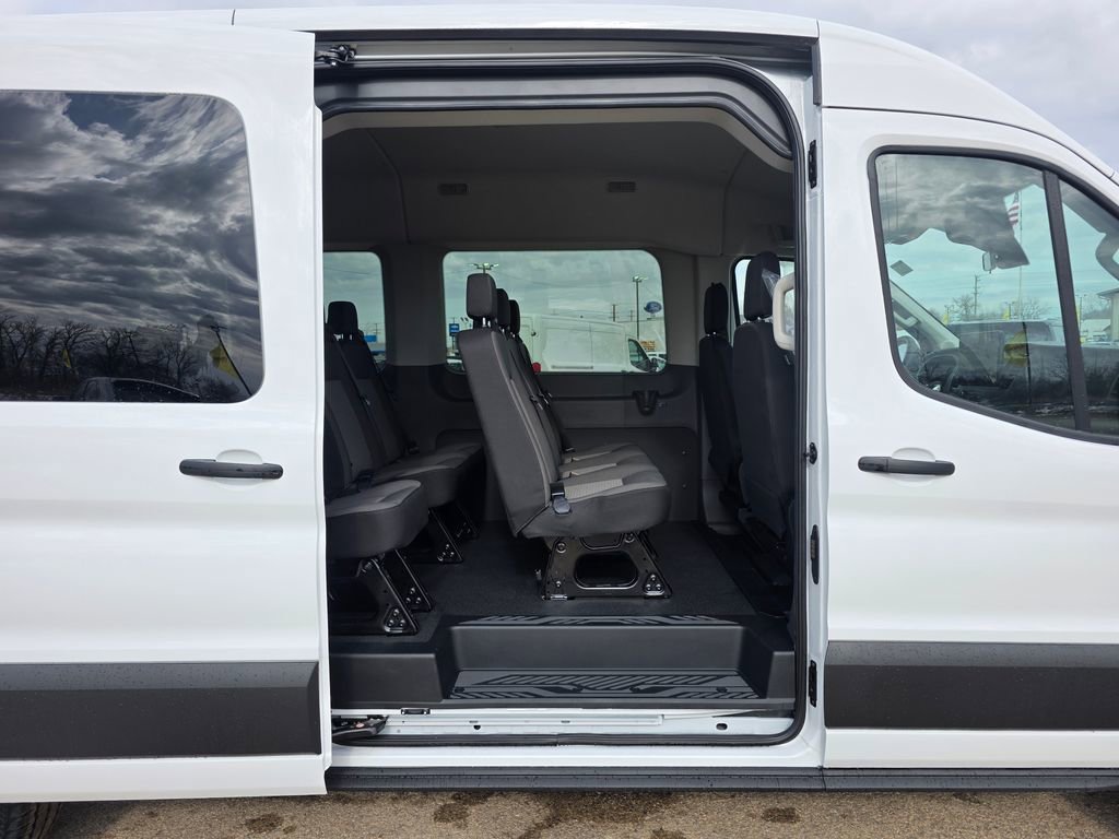New 2026 Ford Transit 350 XL RWD image 27