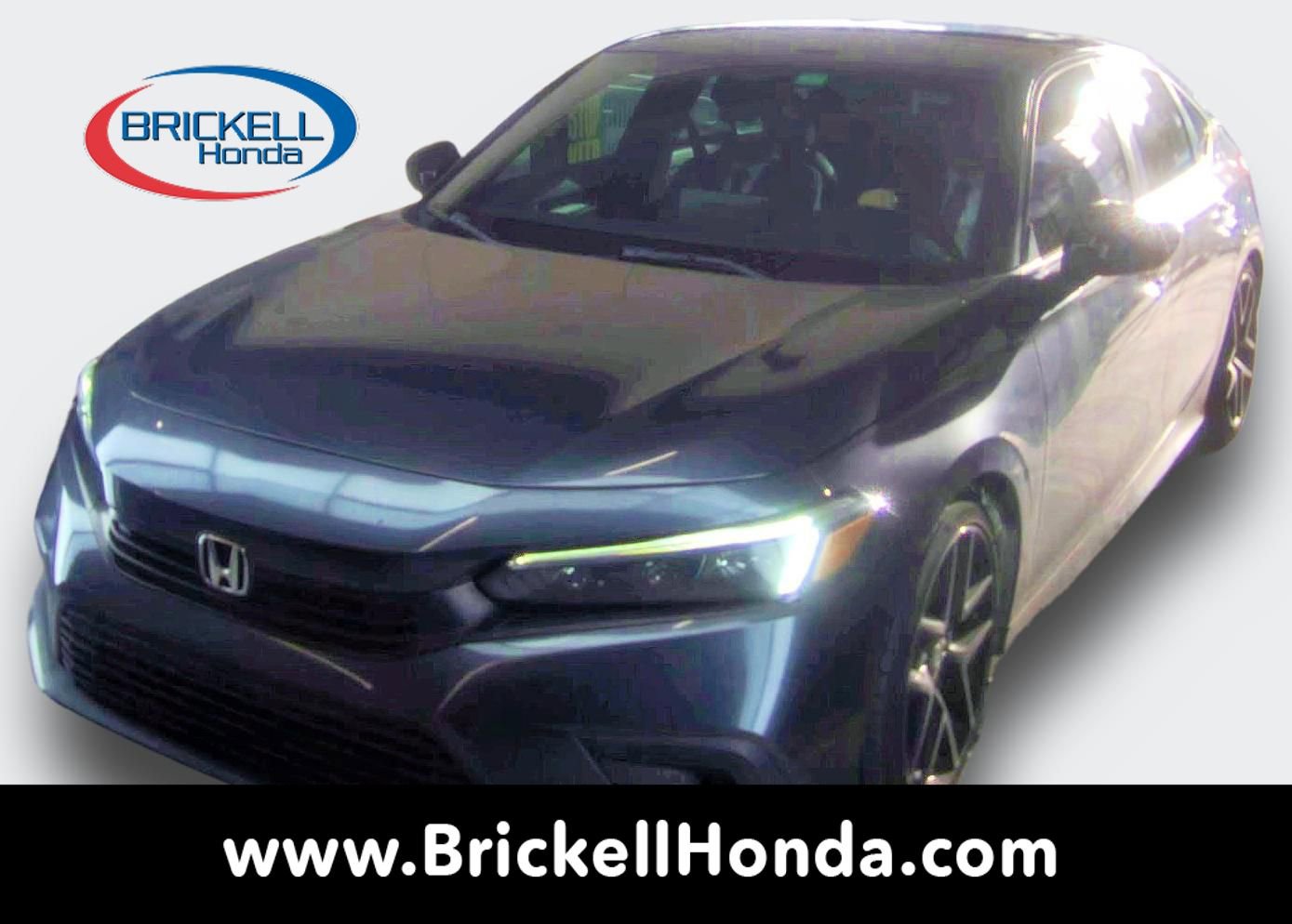 Used 2023 Honda Civic Sport