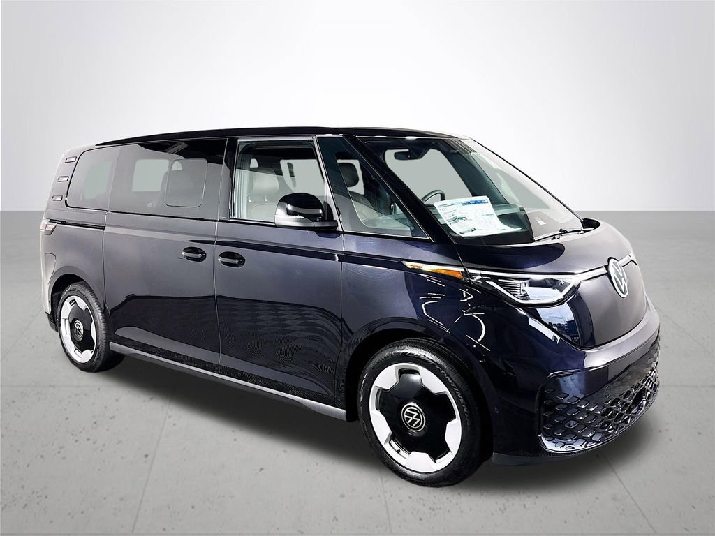New 2025 Volkswagen ID. Buzz Pro S image 4