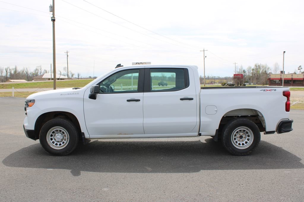 Used 2024 Chevrolet Silverado 1500 W/T w/ Trailering Package image 6