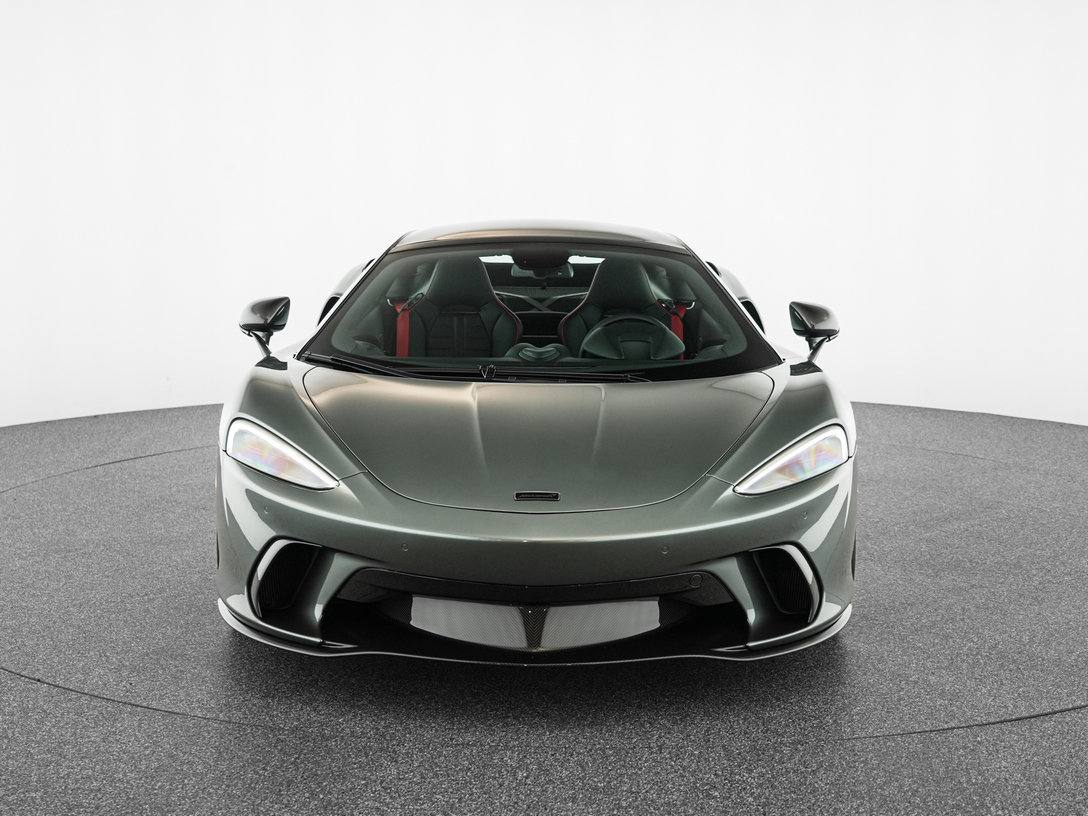 New 2026 McLaren GTS RWD image 9