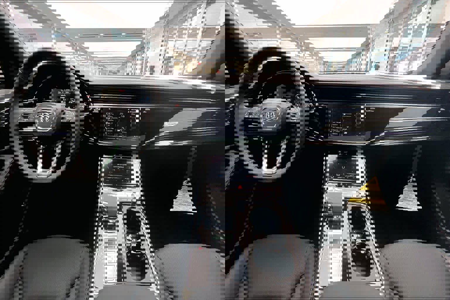 New 2026 Audi Q8 Premium Plus image 5