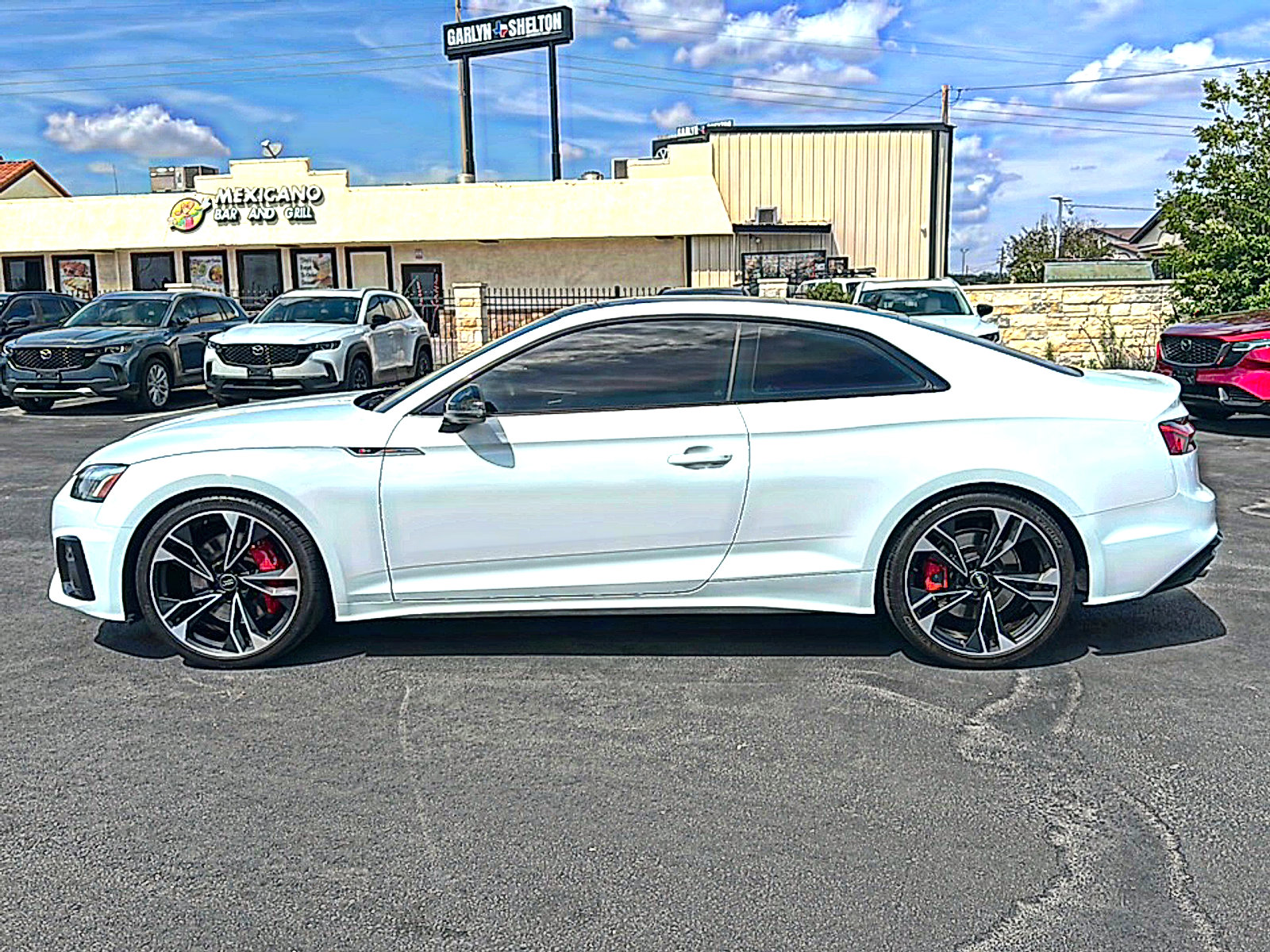 Used 2021 Audi S5 Premium Plus image 5
