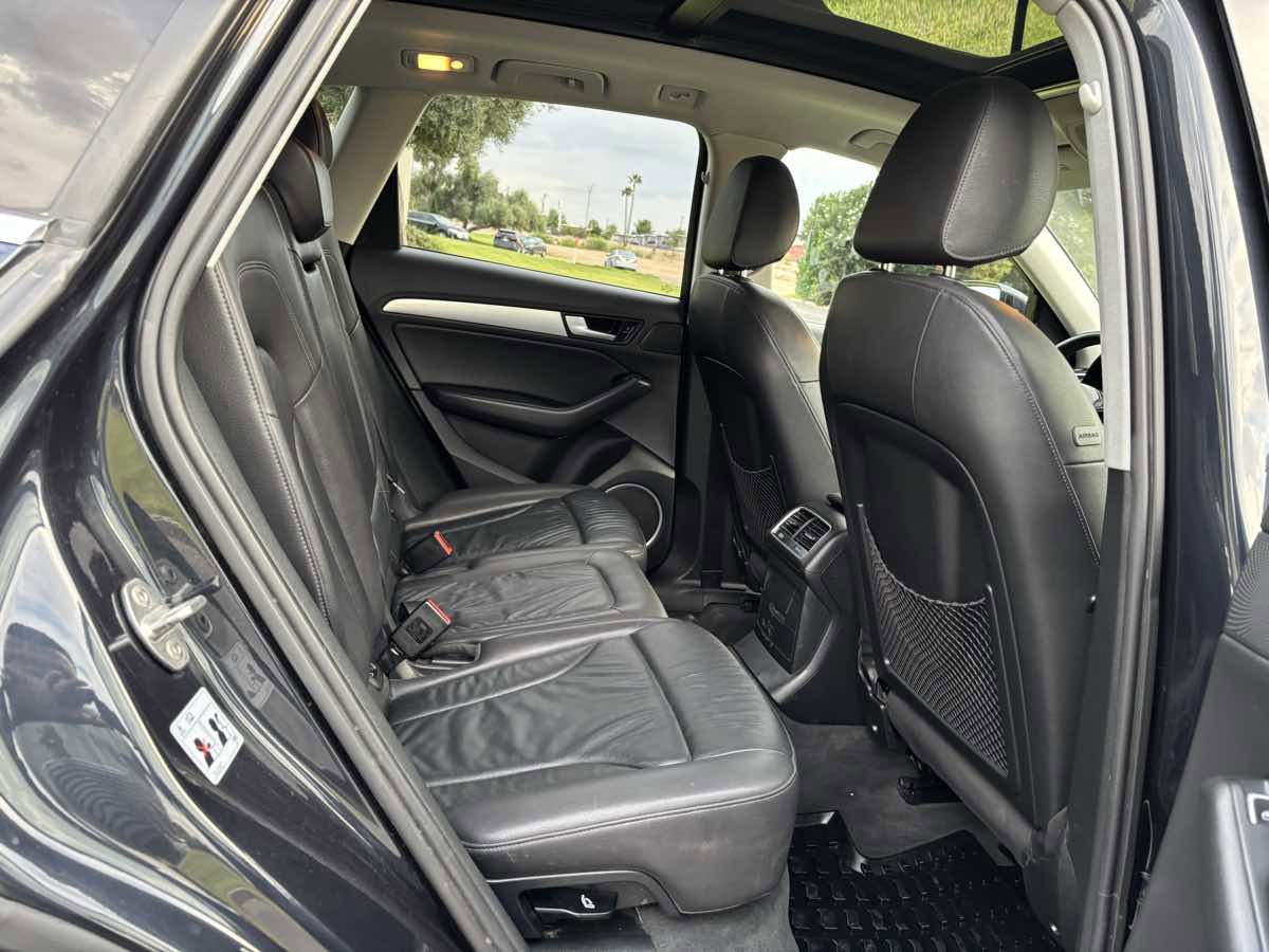 Used 2015 Audi Q5 TDI Premium Plus w/ Technology Package image 25