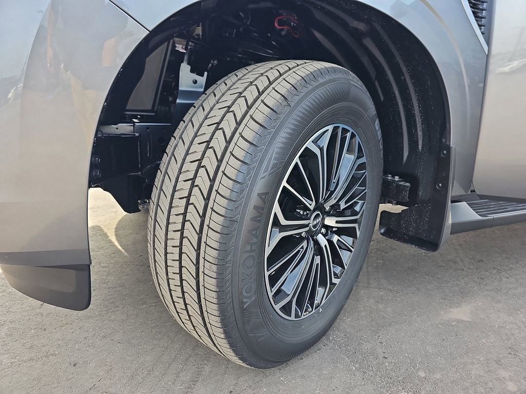 New 2026 Nissan Armada SL w/ Captain's Chari Seat Package RWD image 36