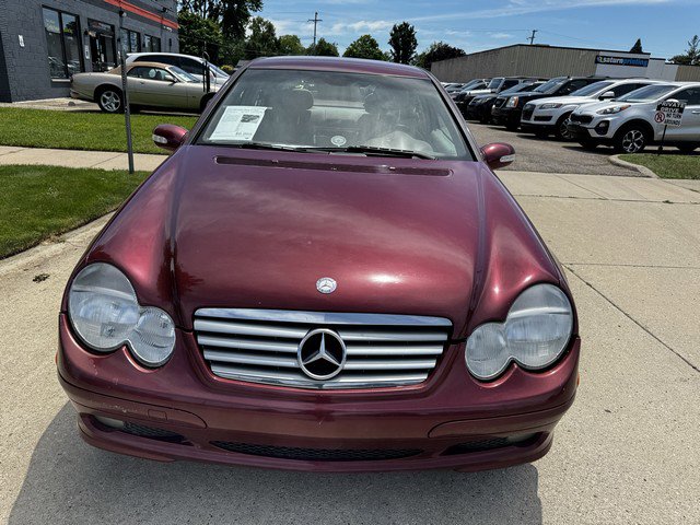 Used 2004 Mercedes-Benz C 230 Coupe image 2