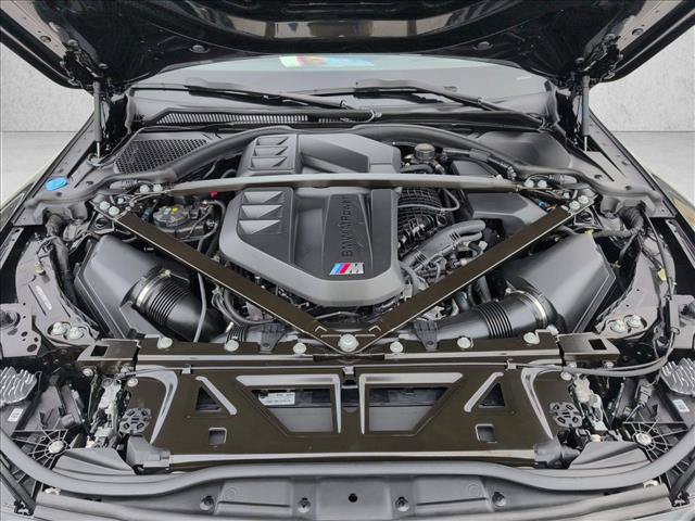 Used 2024 BMW M3 w/ Executive Package RWD image 23