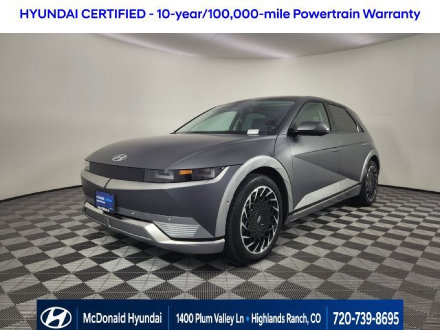 Certified 2024 Hyundai Ioniq 5 Limited AWD/4WD image 1