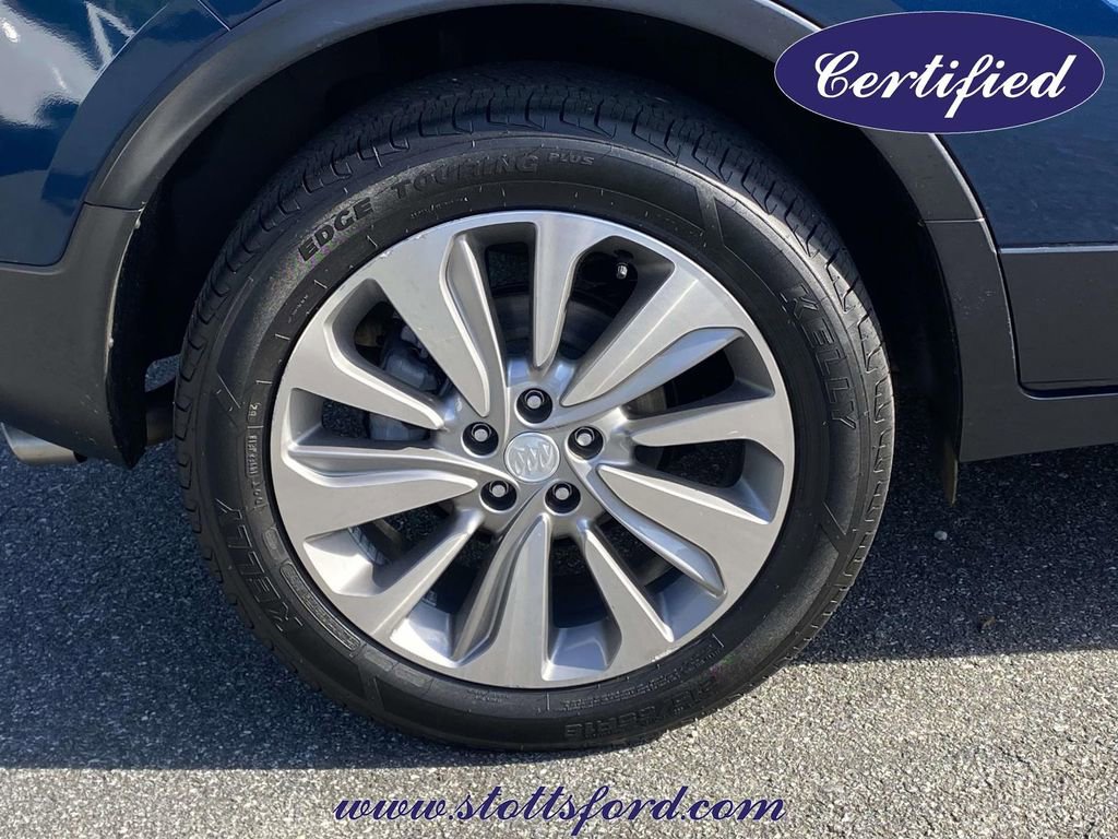 Used 2019 Buick Encore Preferred w/ Safety Package image 7