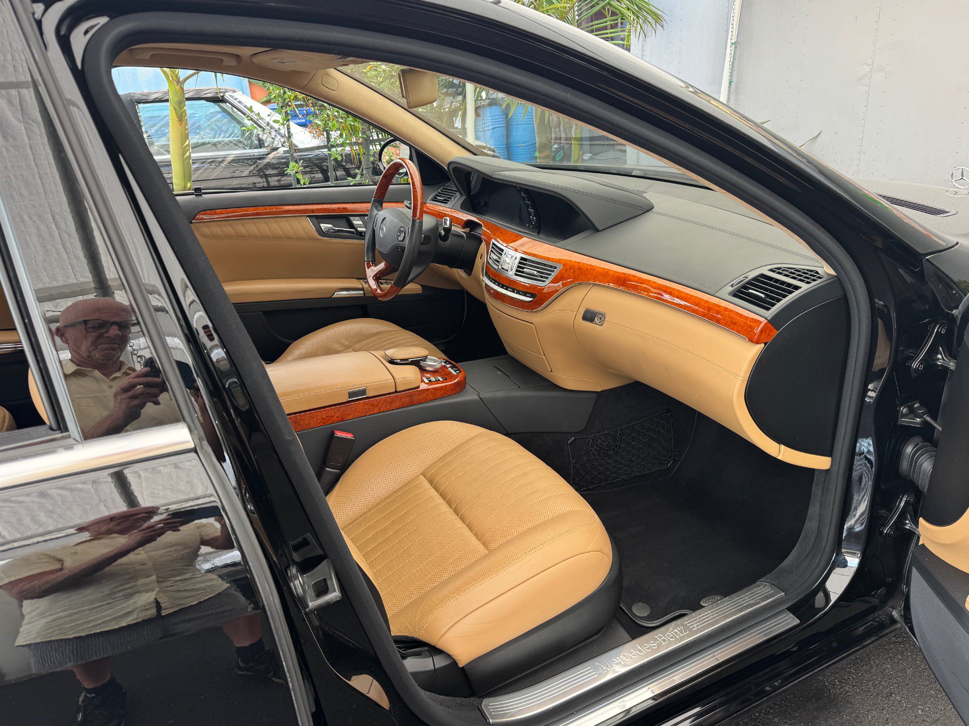 Used 2008 Mercedes-Benz S 550 image 43