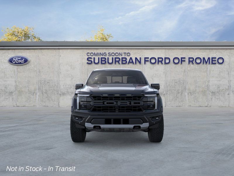 New 2026 Ford F150 Raptor AWD/4WD image 7