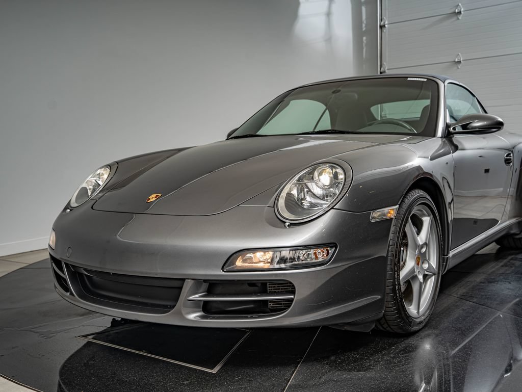 Used 2007 Porsche 911 Carrera RWD image 18