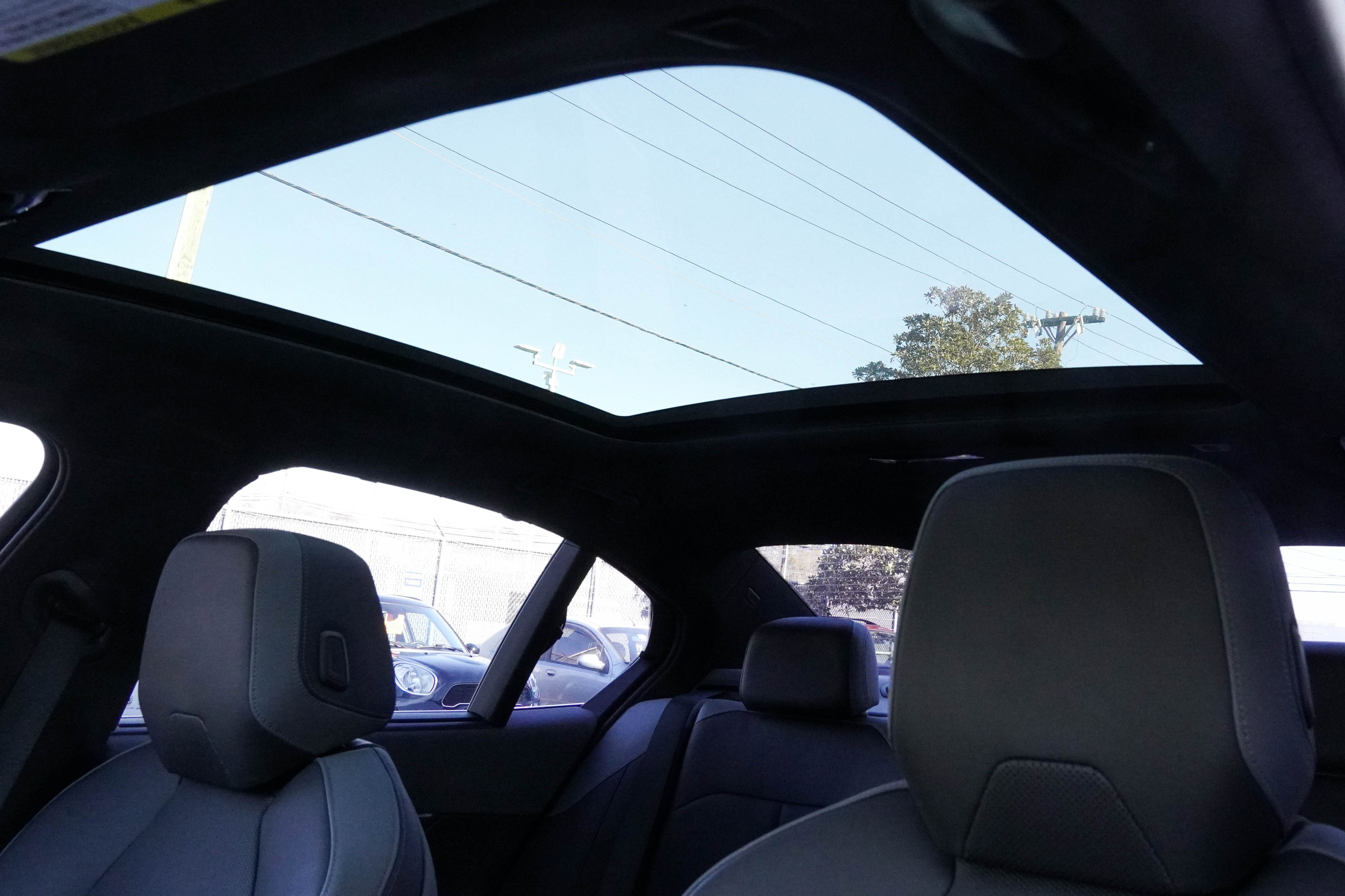 Certified 2024 BMW 530i w/ Executive Package image 14