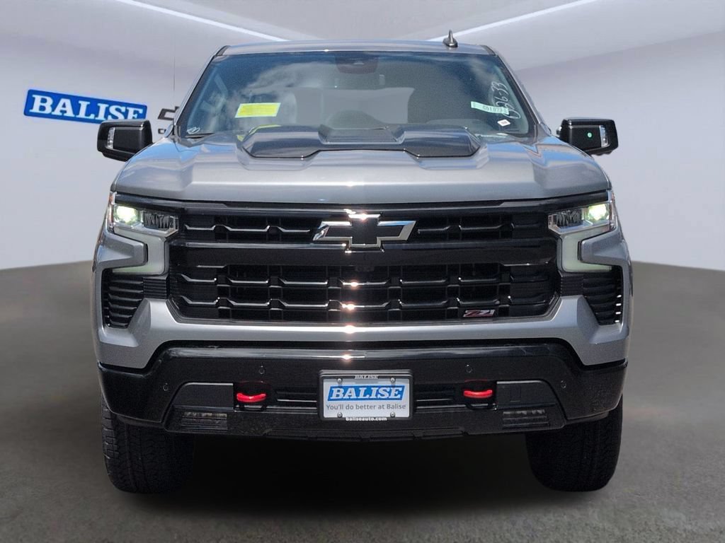 New 2026 Chevrolet Silverado 1500 LT Trail Boss w/ LT Trail Boss Premium Package AWD/4WD image 8