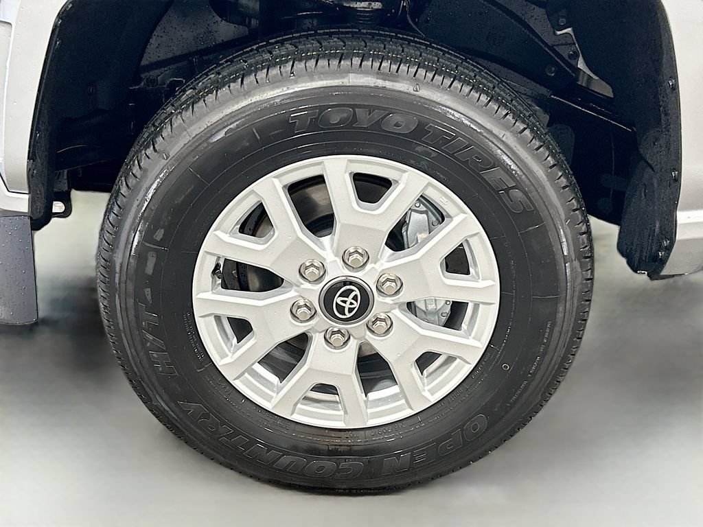 New 2026 Toyota Tacoma SR5 RWD image 9