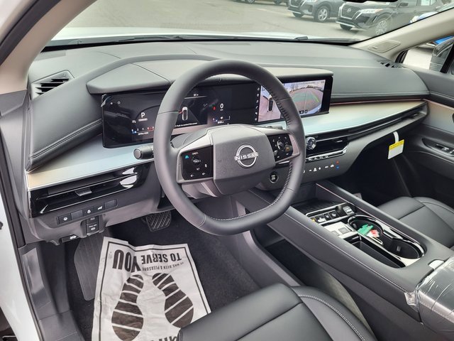 New 2025 Nissan Murano SL image 11