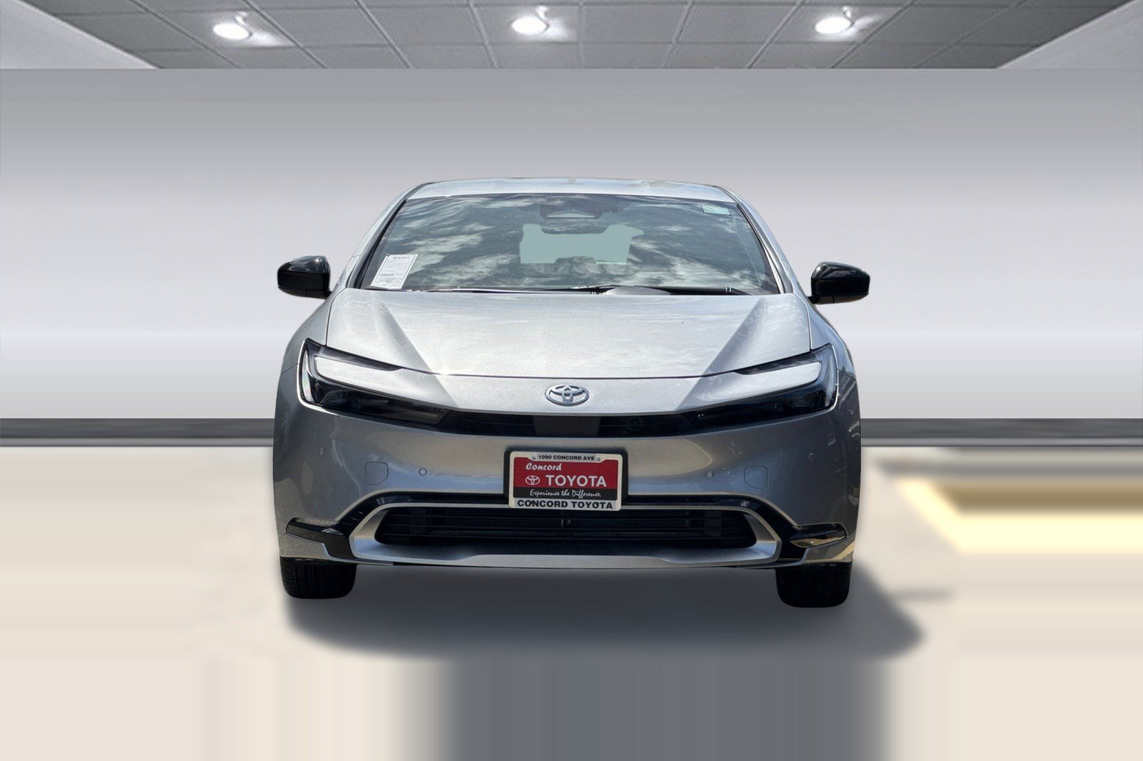 New 2027 Toyota Prius Plug-In Hybrid FWD image 6