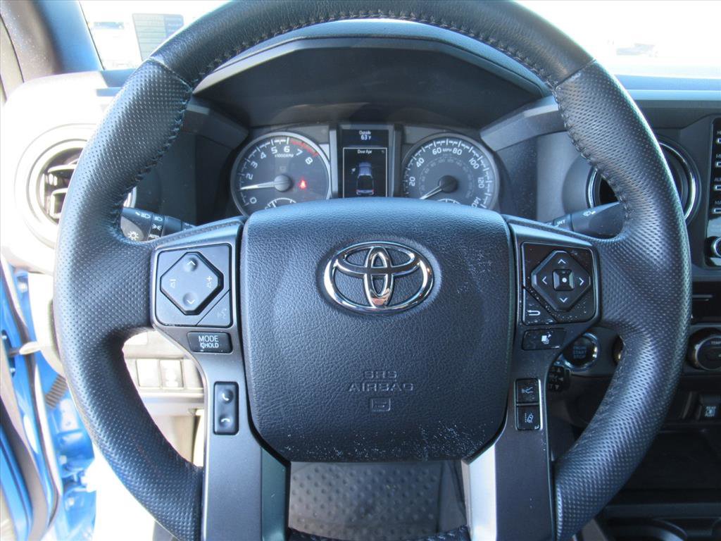 Used 2021 Toyota Tacoma TRD Sport image 22