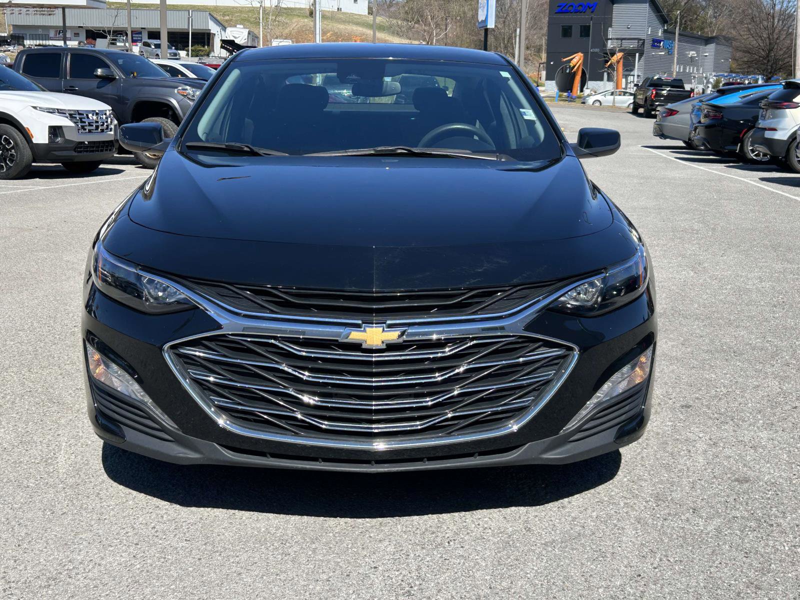 Used 2024 Chevrolet Malibu LT image 8