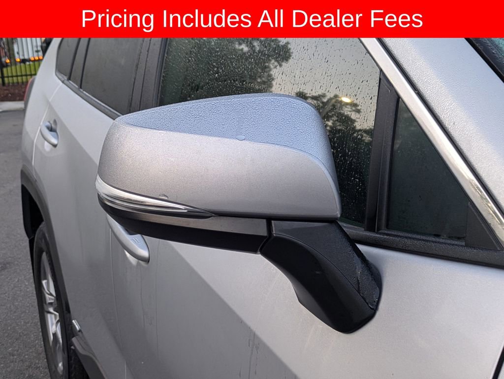 Certified 2024 Toyota RAV4 XLE w/ Convenience Package AWD/4WD image 13
