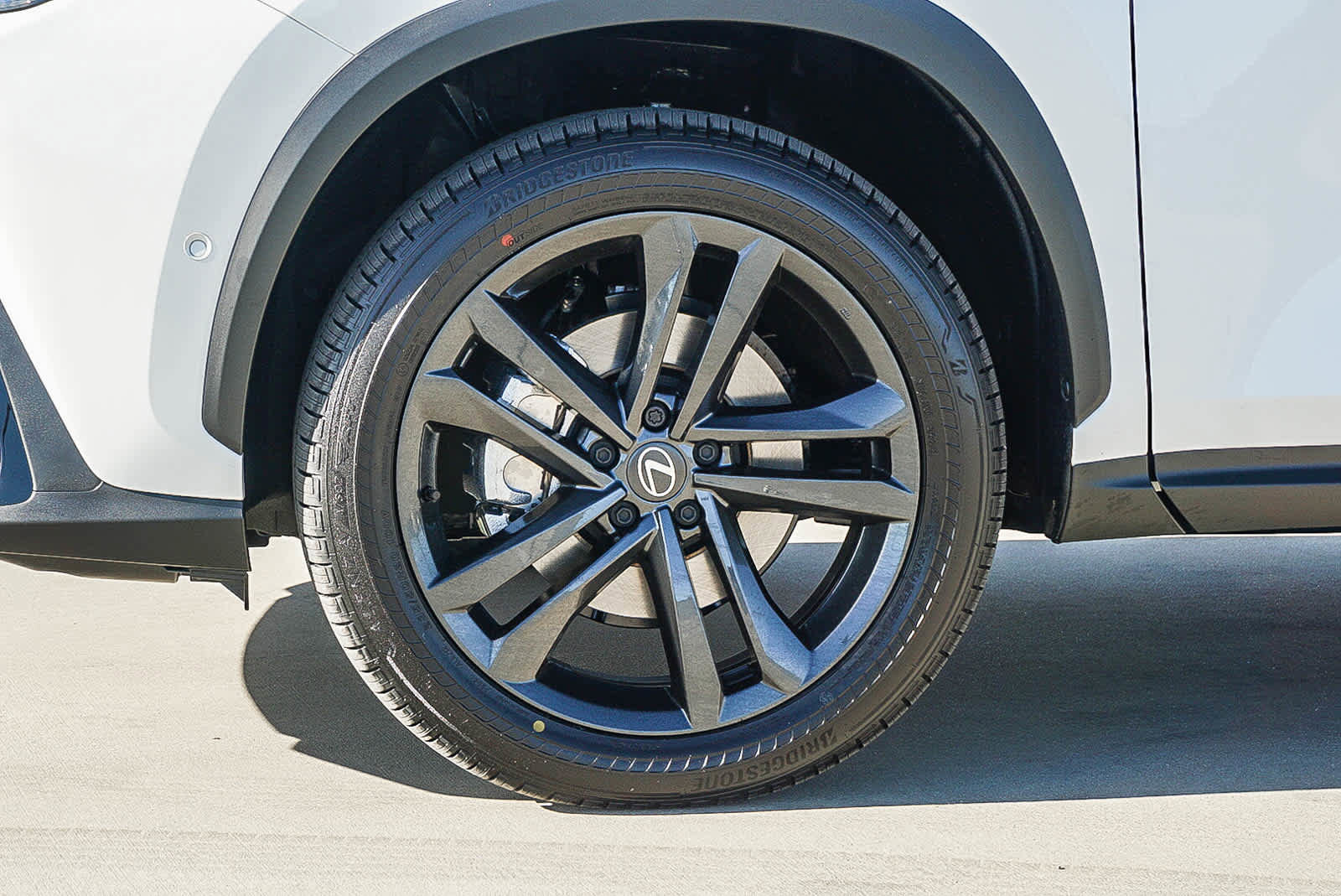 New 2026 Lexus NX 450h+ AWD w/ Luxury Package image 9