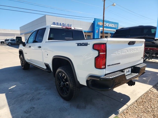 New 2026 Chevrolet Silverado 3500 LTZ w/ Trail Boss Package image 6