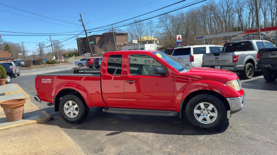Used 2005 Nissan Frontier NISMO w/ (S01) Utility Bed Pkg image 5