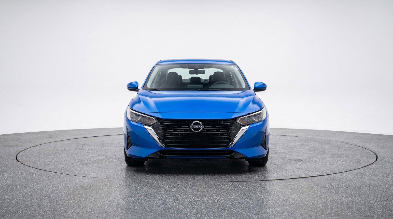 Used 2025 Nissan Sentra SV FWD image 2