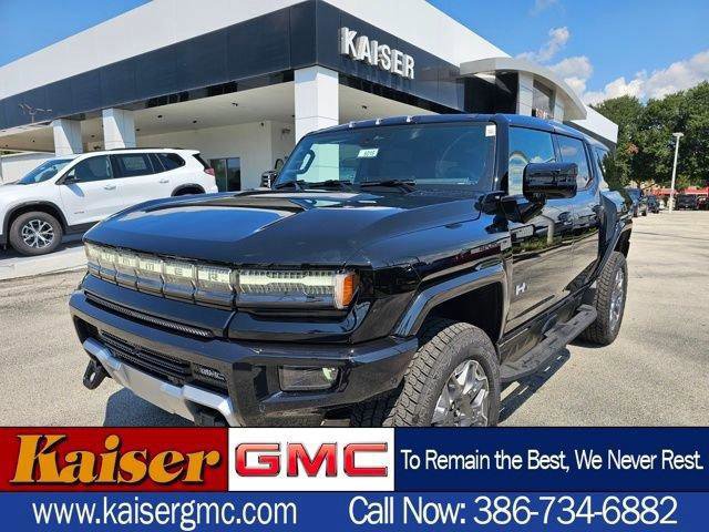 New 2026 GMC Hummer EV 3X