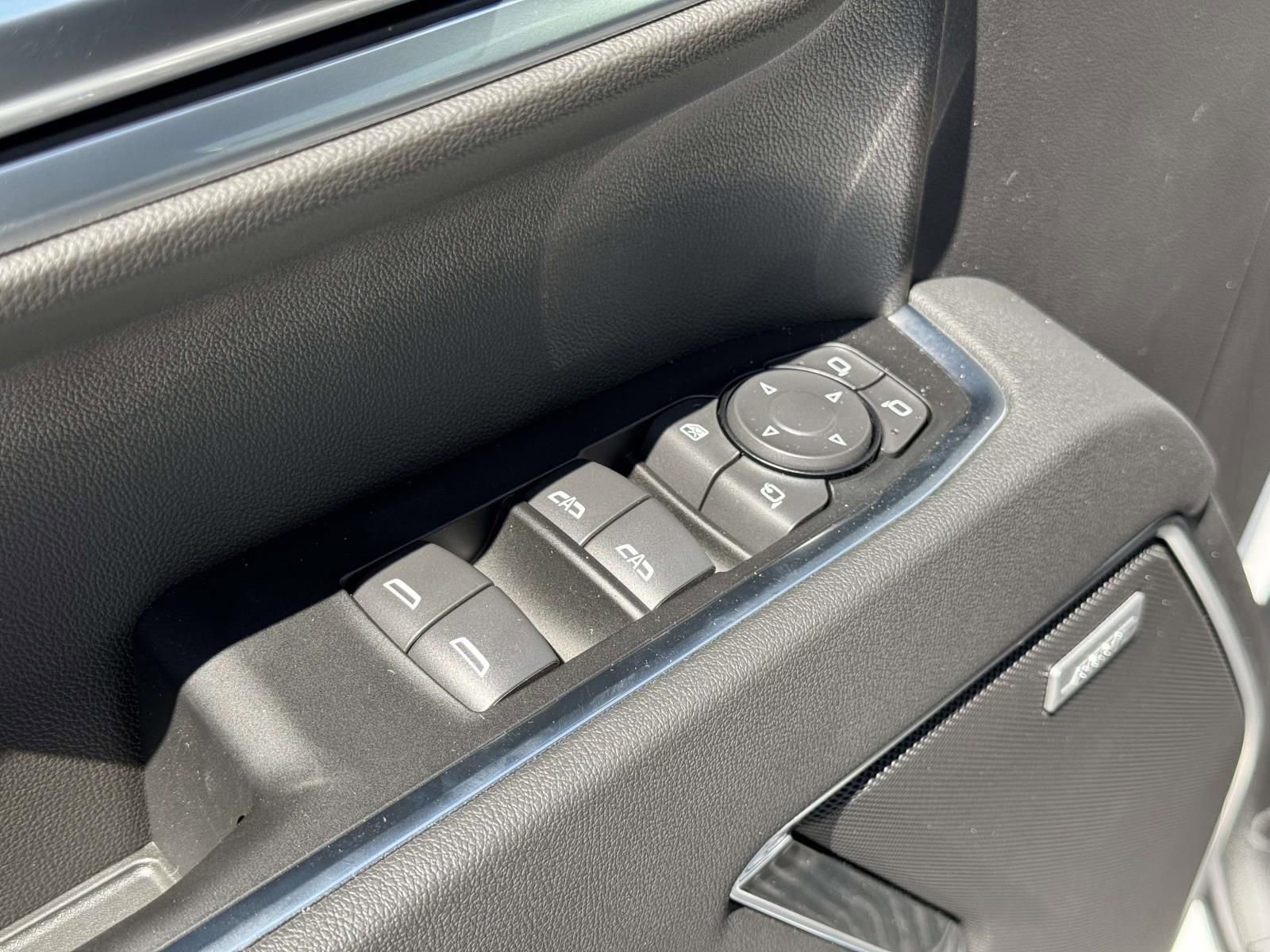 New 2026 Chevrolet Silverado 1500 LTZ w/ LTZ Premium Package image 17