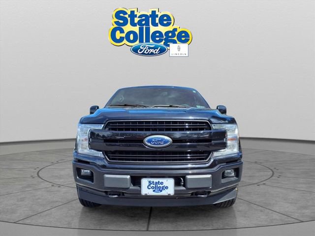Used 2020 Ford F150 Lariat w/ Equipment Group 502A Luxury AWD/4WD video 2